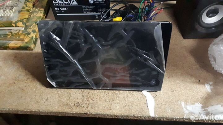 Автомагнитола android