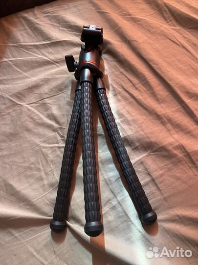 Штатив для фотоаппарата гибкий