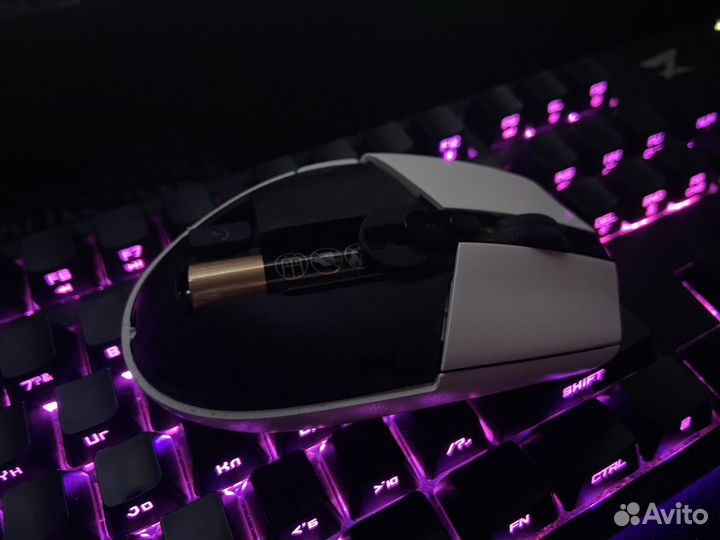 Logitech g305 lightspeed