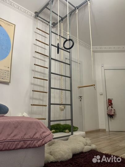 Спортивный комплекс домашний