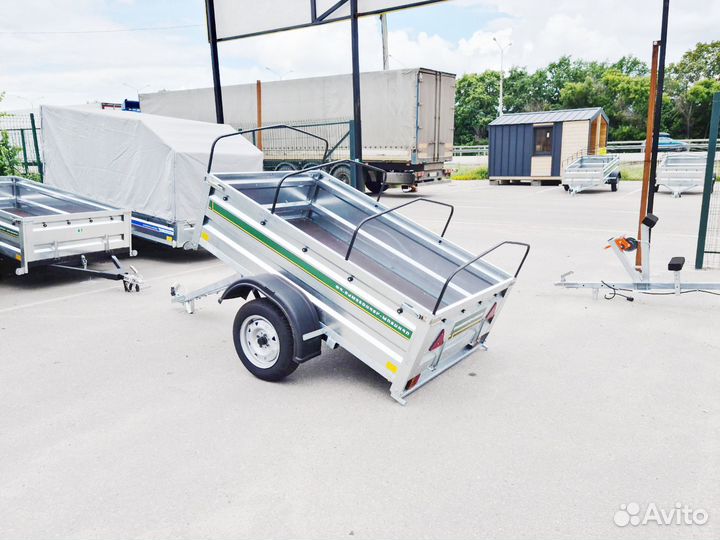 Прицеп легковой