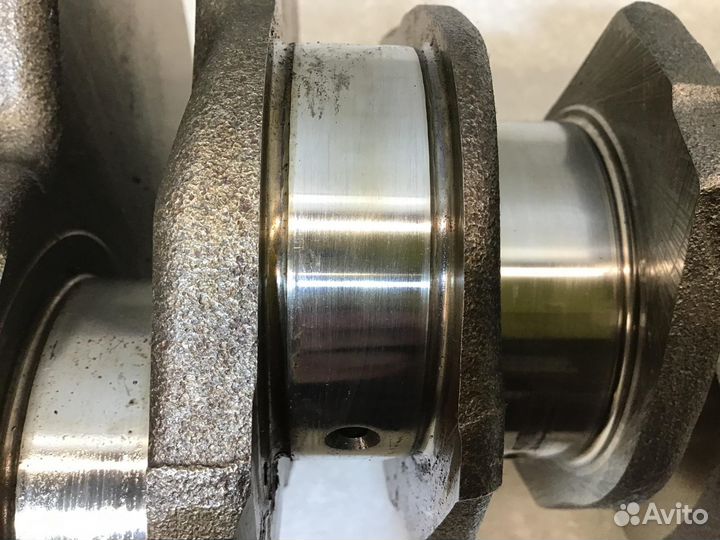 Коленвал Mercedes Benz GL-Class X164 2006-2012