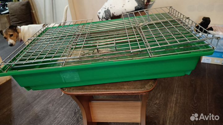 Клетка для грызунов бу