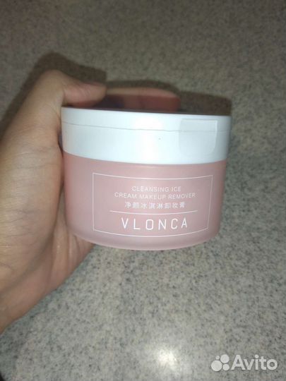 Гидрофильный бальзам (щербет) vlonca
