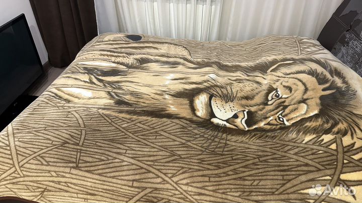 Плед покрывало одеяло