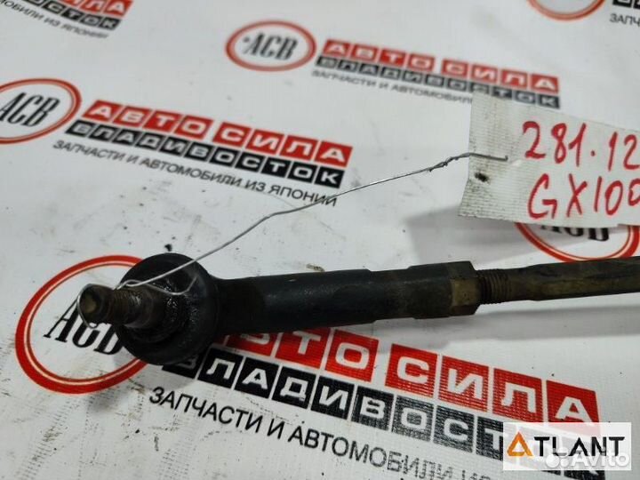 Рулевая рейка toyota cresta