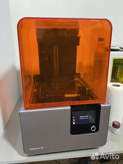 Принтер Sonik 4k Form labs 2