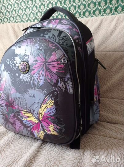 Школьный рюкзак (ранец) Hummingbird