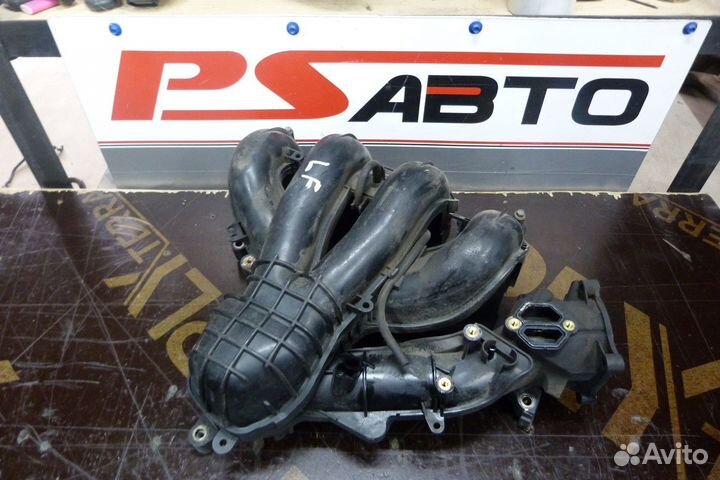 Коллектор Впускной LF 6 GG 2002-2005 Mazda