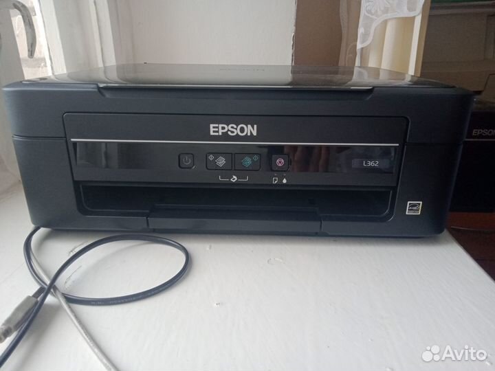 Мфу Epson L362