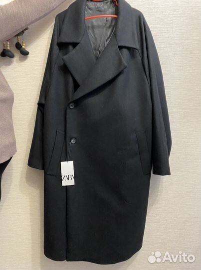 Пальто Zara