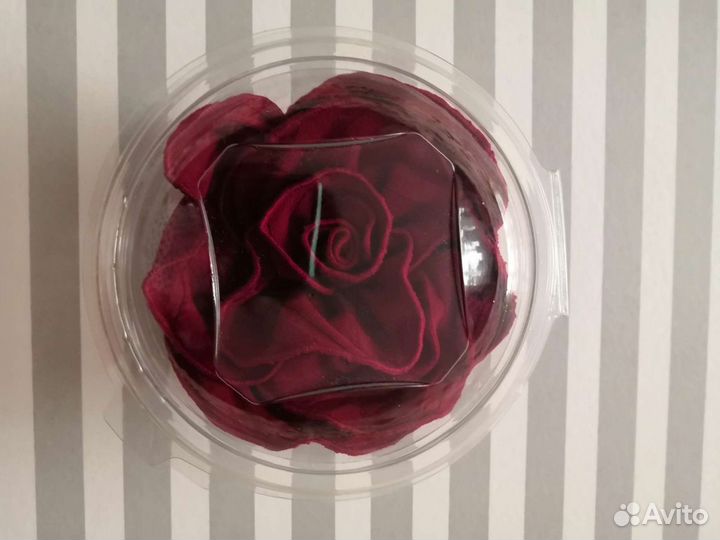 Украшение роза