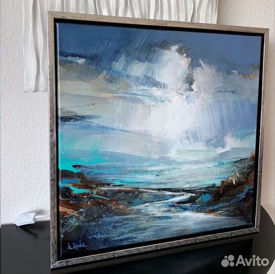 Интерьерные картины на заказ