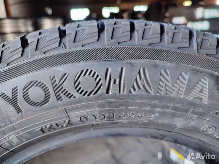 Yokohama Ice Guard IG50+ 185/65 R15