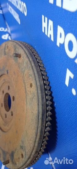 Маховик Nissan Almera N16 седан QG16DE 2006