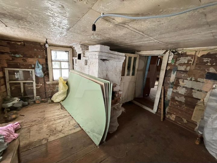 Дом 41,9 м² на участке 6 сот.