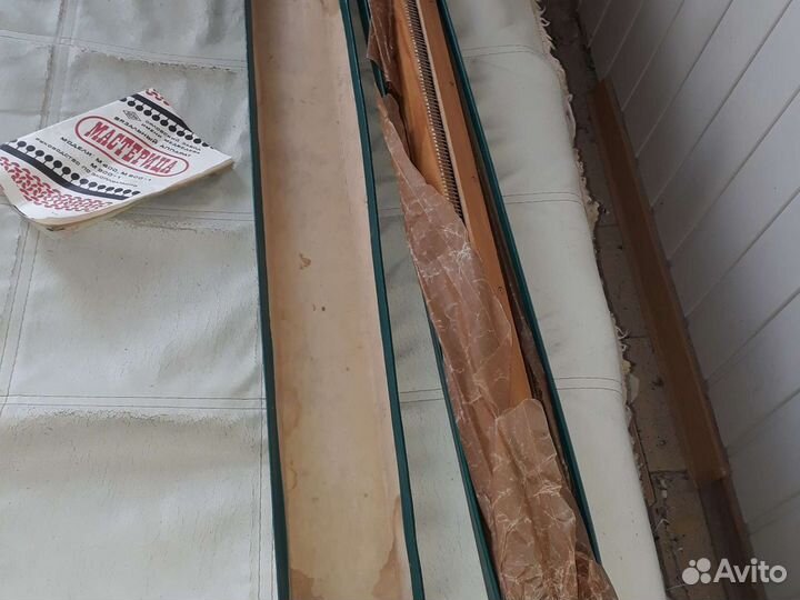 Вязальный аппарат мастерица СССР