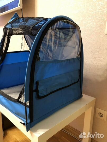 Палатка для кошик