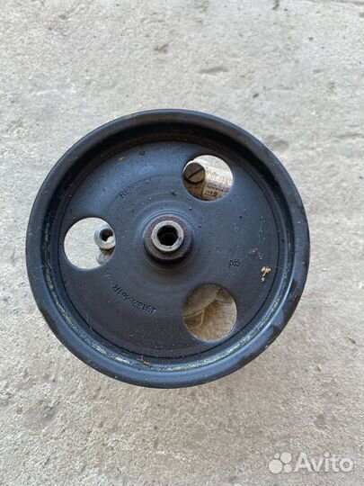 Гидроусилитель renault logan 2