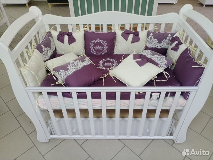 Кровать детская Антел Julia 1