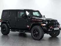 Jeep Wrangler 3.6 AT, 2020, 85 000 км, с пробегом, цена 6 500 000 руб.