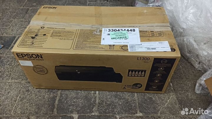 Принтер epson l1300