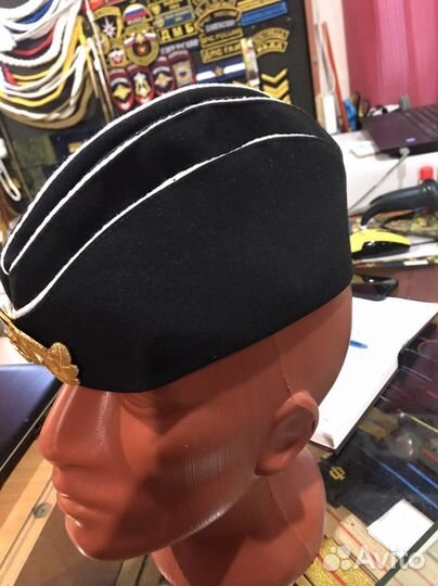 Пилотка вмф