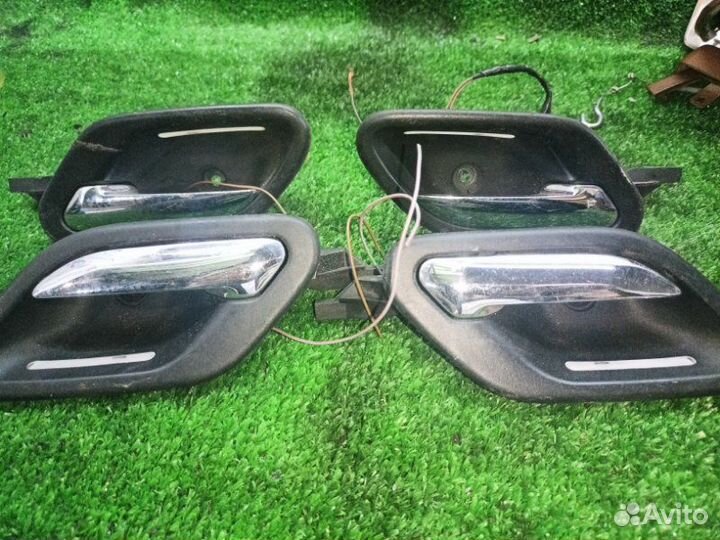 Ручка двери внутренняя Bmw 7-Series E38 M60B40