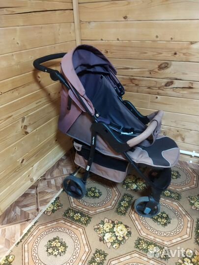 Прогулочная коляска бу