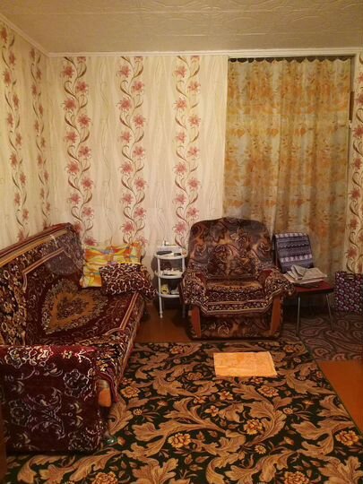 1-к. квартира, 31 м², 3/5 эт.