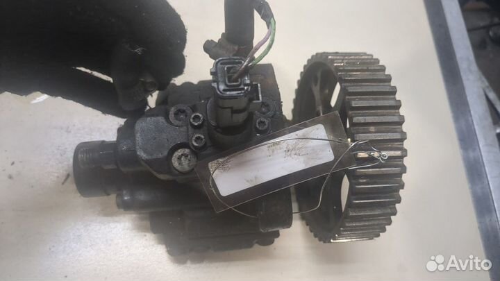 Тнвд Peugeot 807, 2006