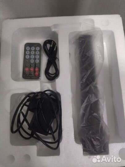 Блютуз колонка