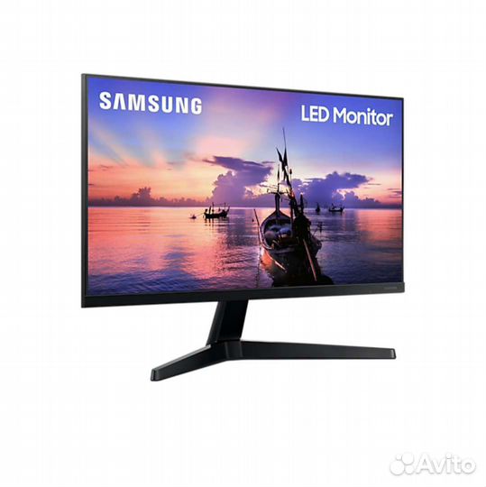 Монитор Samsung F22T350FHI черный
