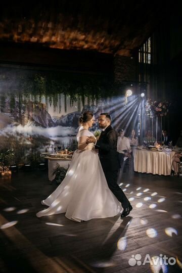 Постановка свадебного танца