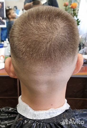 Услуги парикмахера