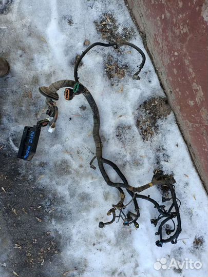 Проводка/жгут проводов эбу Daewoo Matiz