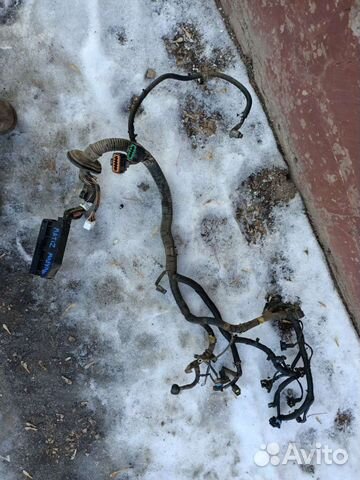Проводка/жгут проводов эбу Daewoo Matiz