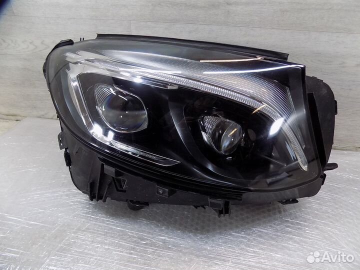 Фара правая Mercedes-Benz GLC
