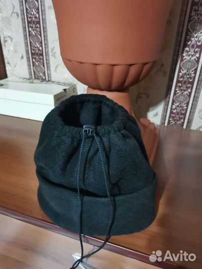 Флисовая Дредошапка новая