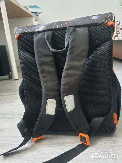 Школьный рюкзак детский для мальчика