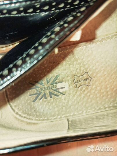 Туфли для девочки 37 размер