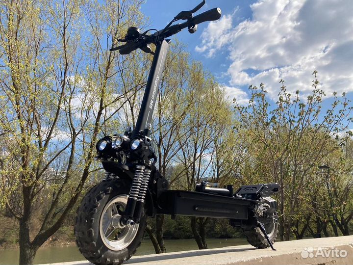 Электросамокат Kugoo original m5 новый