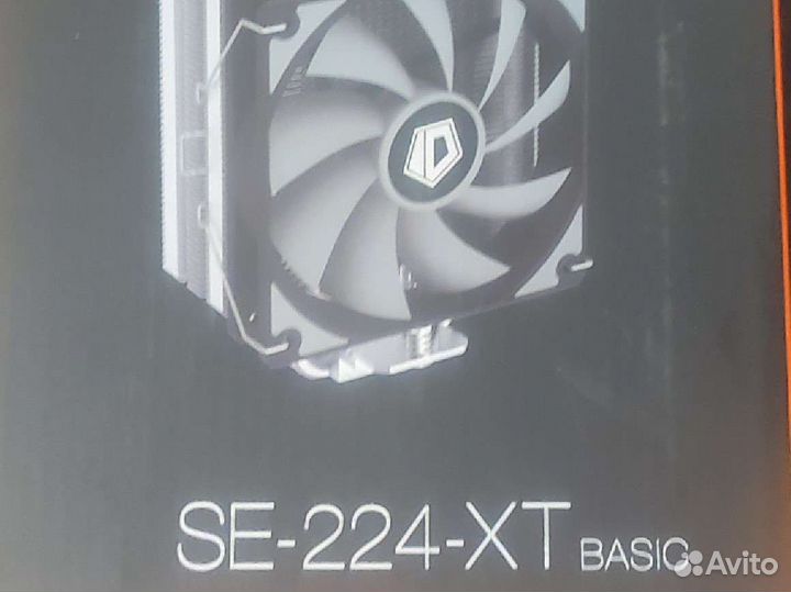 Кулера для процессора