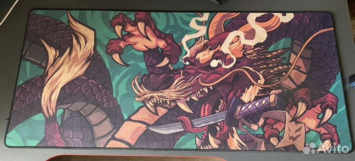 Игровой коврик