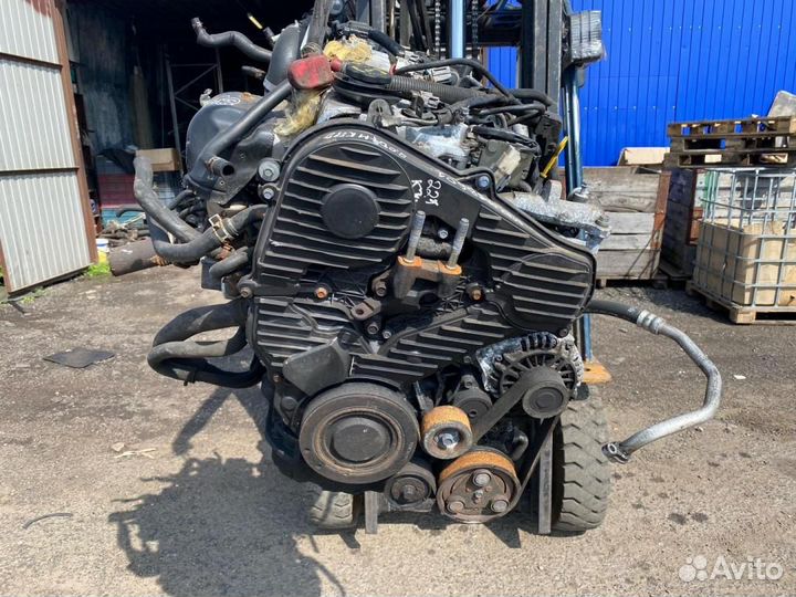 Двигатель Mazda 6 GG рестайлинг 2.0