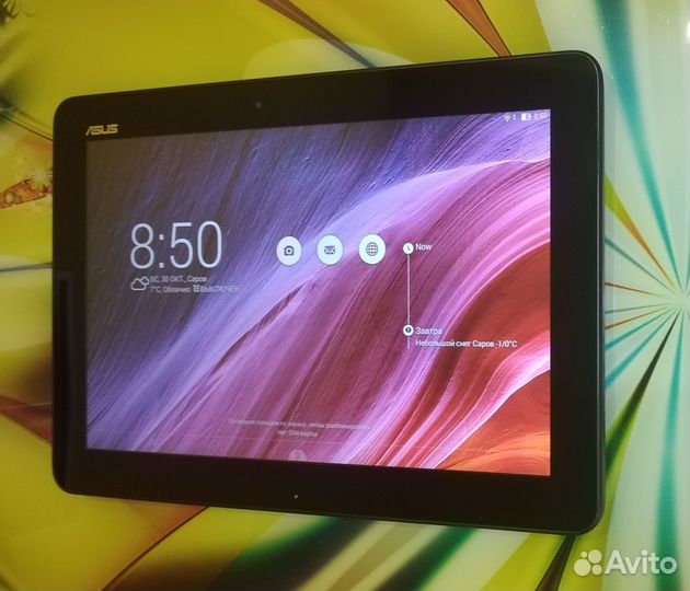 Asus TF103CG K018 черный б/у