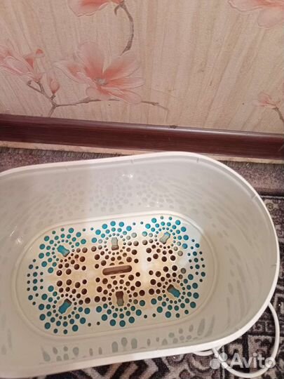 Стерилизатор для бутылочек avent