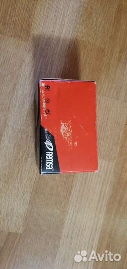 Задние тормозные колодки Remsa