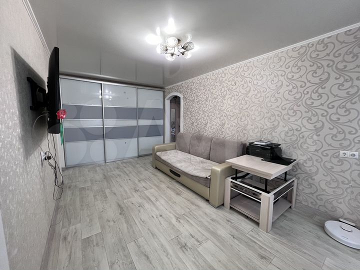 3-к. квартира, 58,7 м², 4/5 эт.