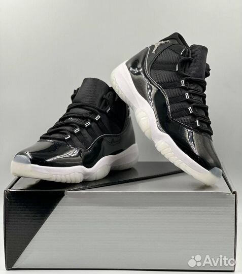 Кроссовки nike air jordan 11